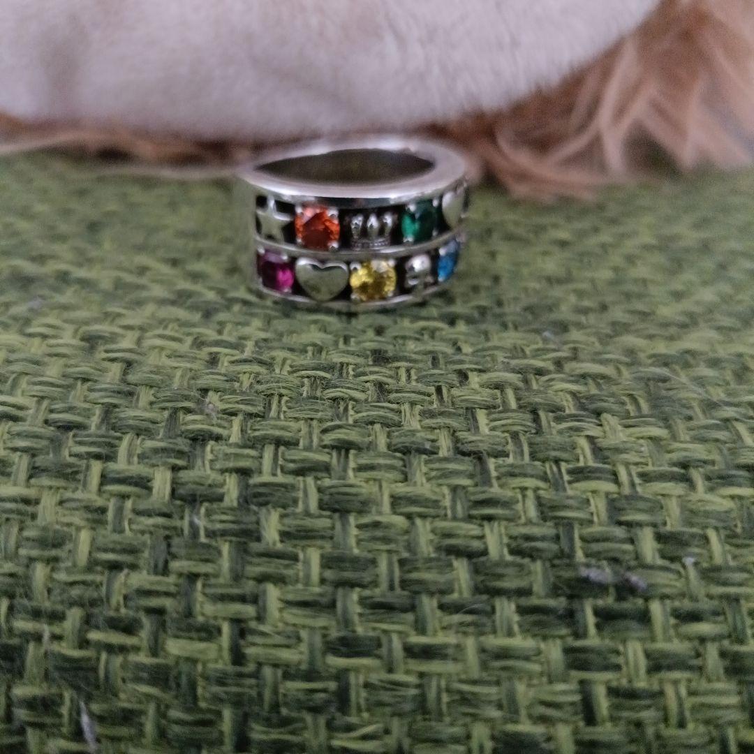 JUSTIN DAVIS リング