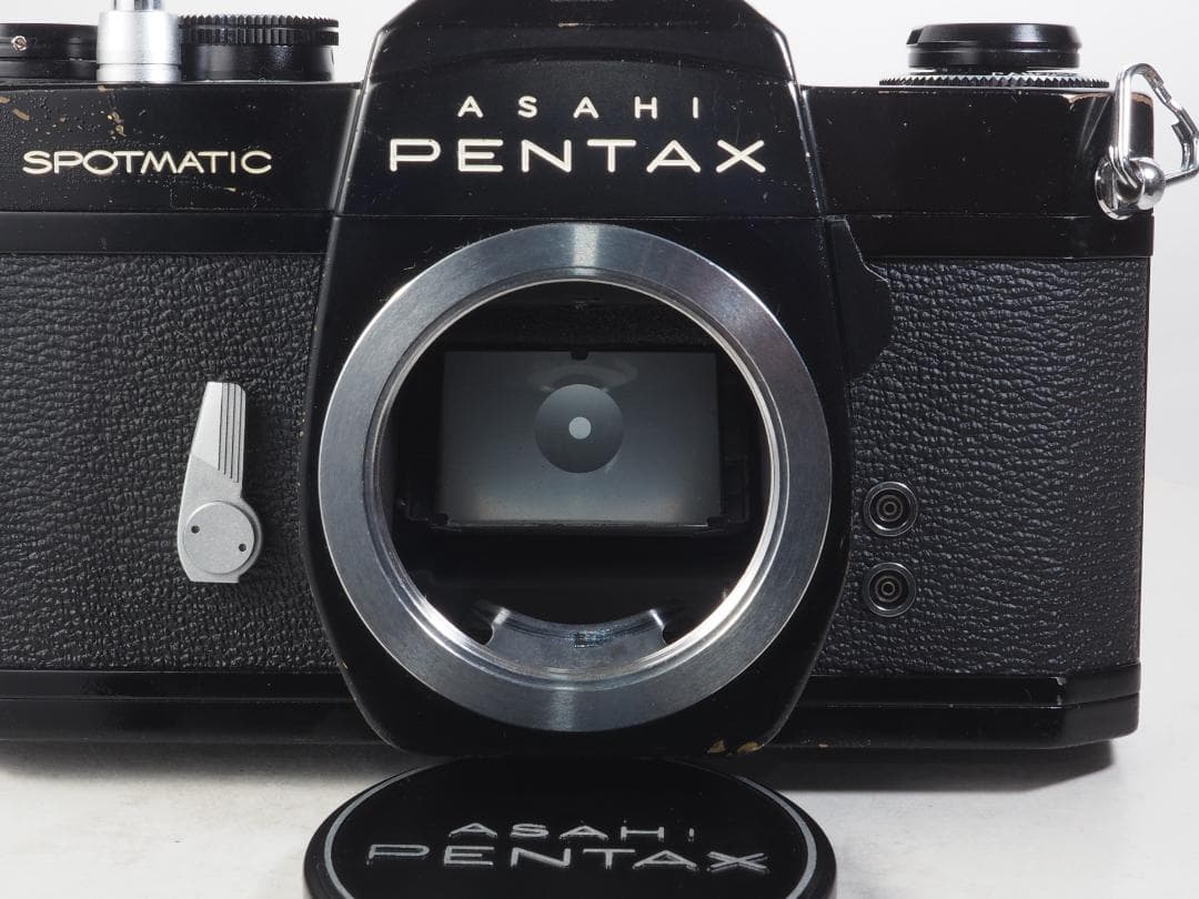 ペンタックス SP ＆ Super-Takumar 55mm F1.8 #90