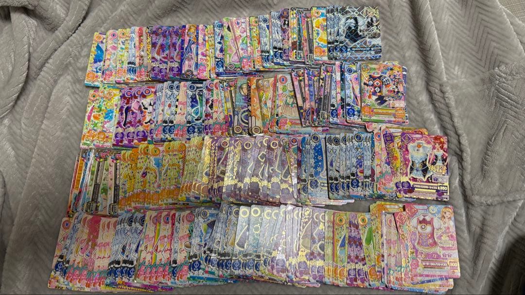 アイカツカード ノーマル まとめ売り