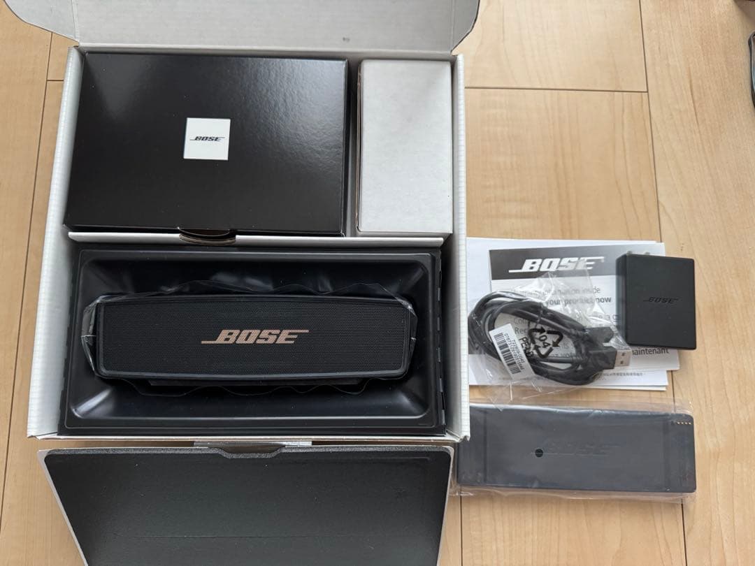 Bose SoundLink Mini II ワイヤレススピーカー