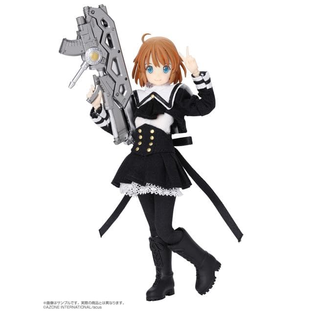 1／12アサルトリリィシリーズNo.055 『アサルトリリィ』 二川二水