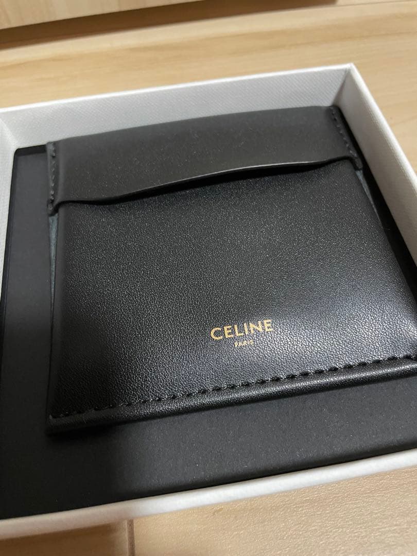 CELINE シルバー ピアス(両耳用)