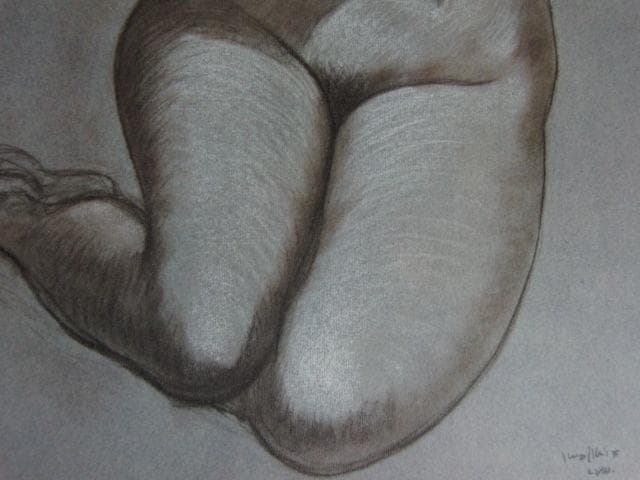 古澤岩美、【7】、超希少な1969年2000部限定、大判額装用画集より