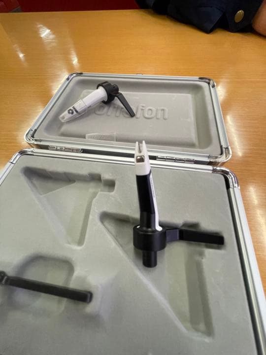 DJ機材 ortofon conocrde scratch