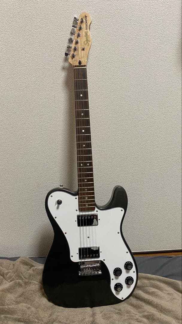 squier by FENDER ギター　DELUXE