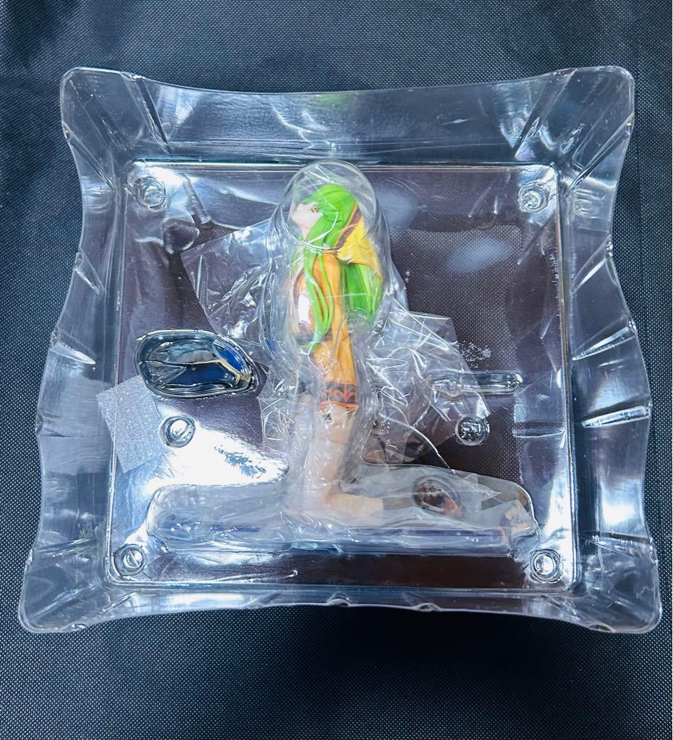 コードギアス C.C. フィギュア　りっぷる