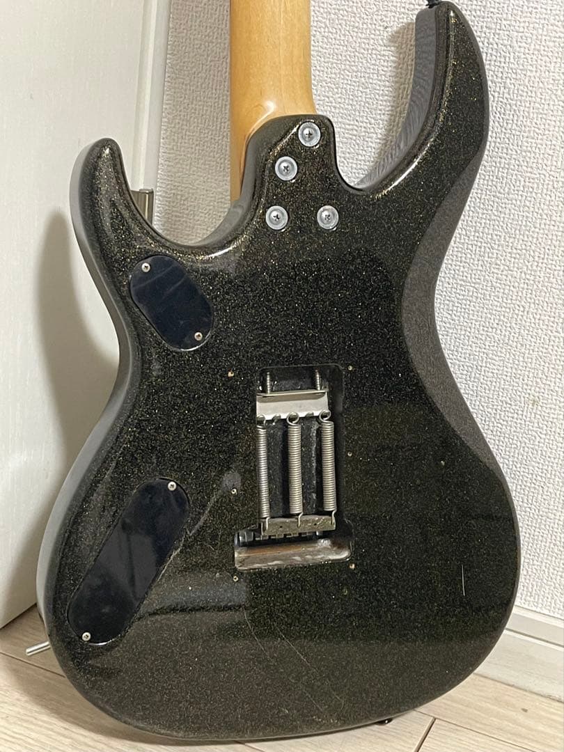 Killer KG-Fascist Vice Galaxy Black キラー