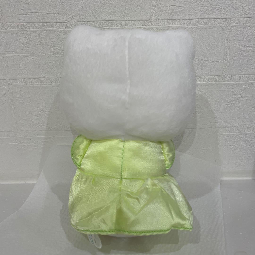 【販売終了 激レア品】ハローキティ ぬいぐるみ メロンパン　ご当地