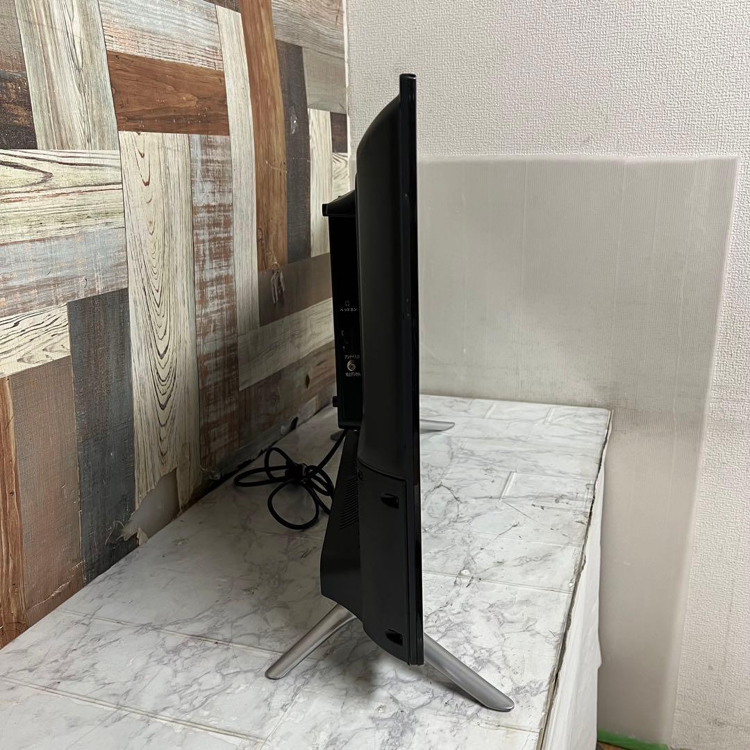 再日受渡❣️全国送料込ドウシシャ32型液晶テレビ外付けHDD録画可能新品リモコン