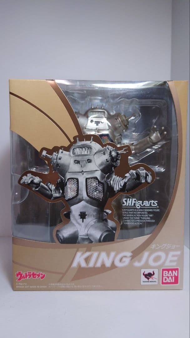 BANDAI SHFiguarts キングジョー
