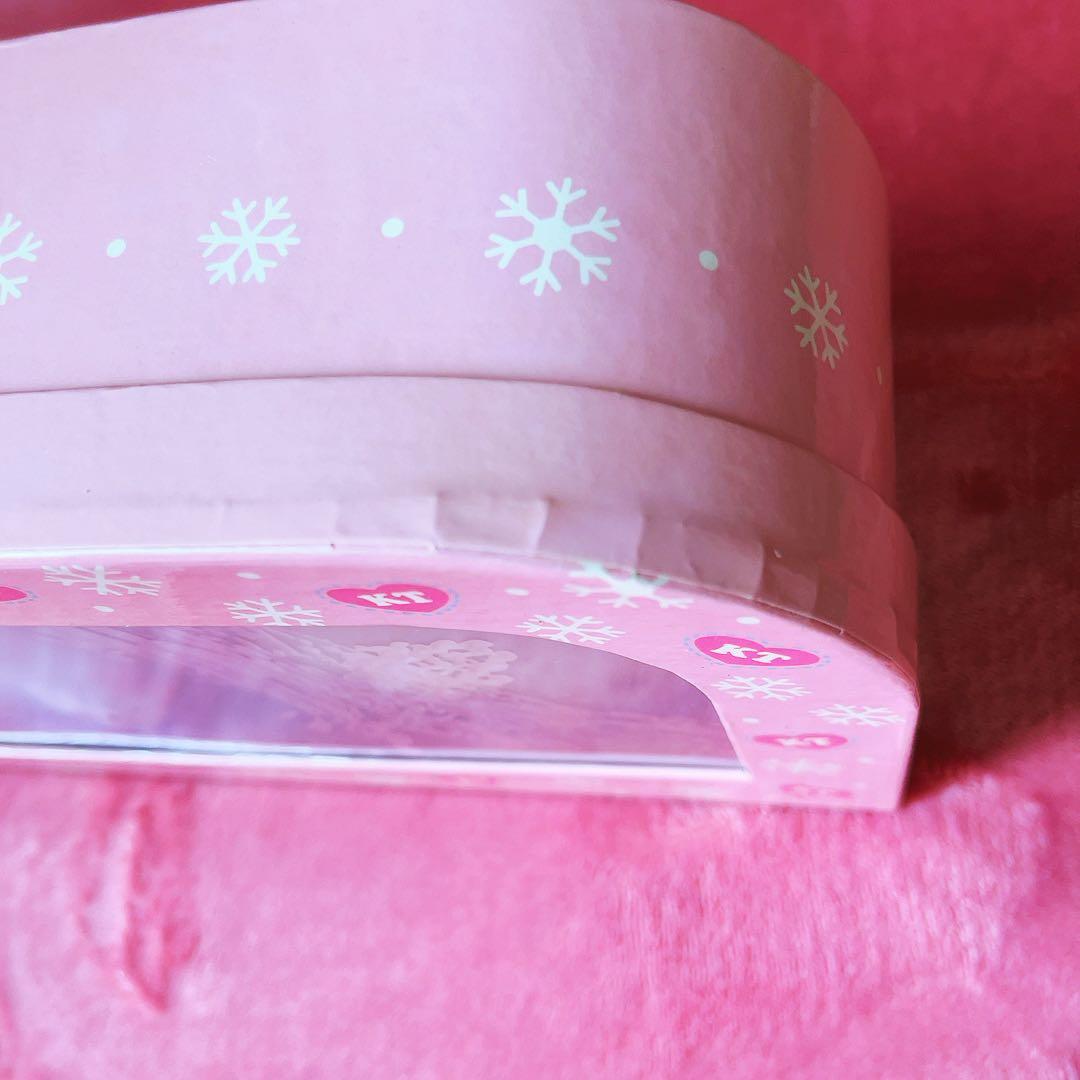 希少レア　ハローキティ　ウィンタードール　着せかえ人形　2005 サンリオ