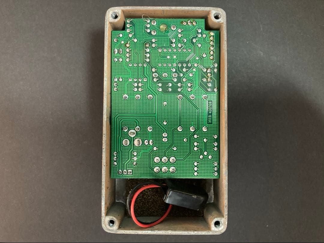 ☆送料無料☆ MXR CSP101SL Script Phase 90 LED