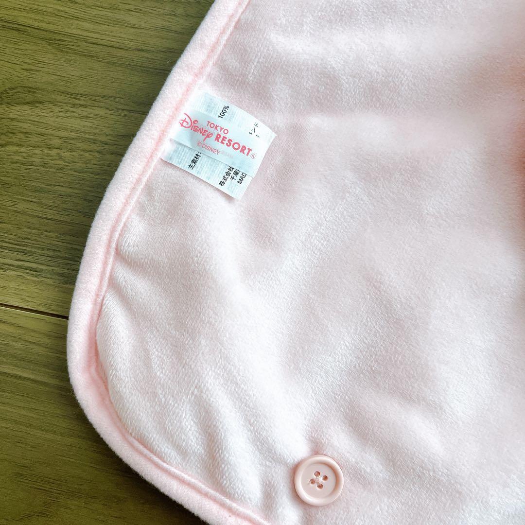 ディズニー　ミニー　フードタオル　タオル