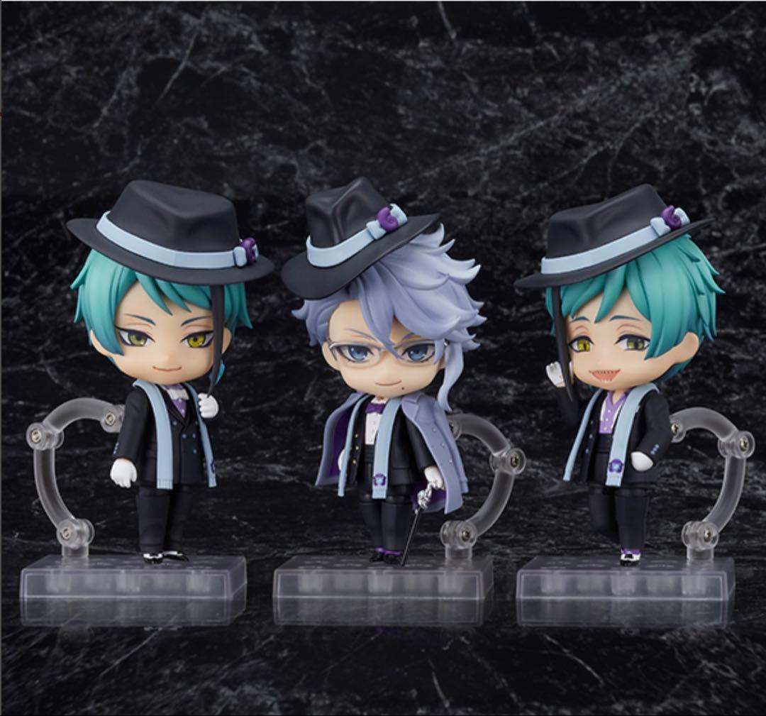 ねんどろいど アズール ジェイド フロイド オクタヴィネル 特典付 12/16〆