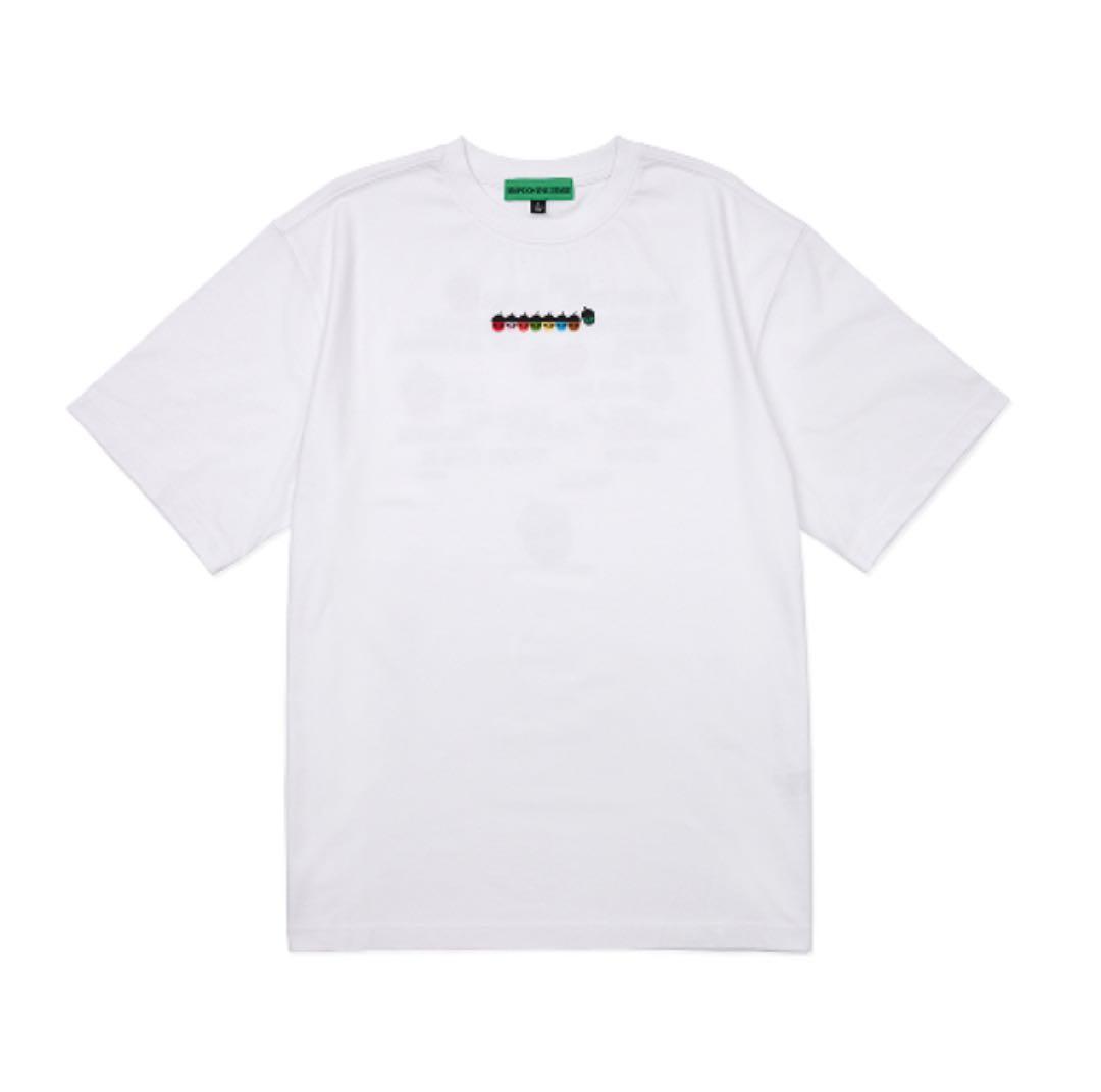 j-hope HOPE ON THE STAGE FINAL どんぐり Tシャツ