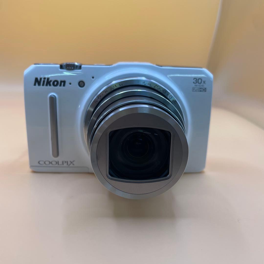 Nikon COOLPIX S9700 デジカメ 1449