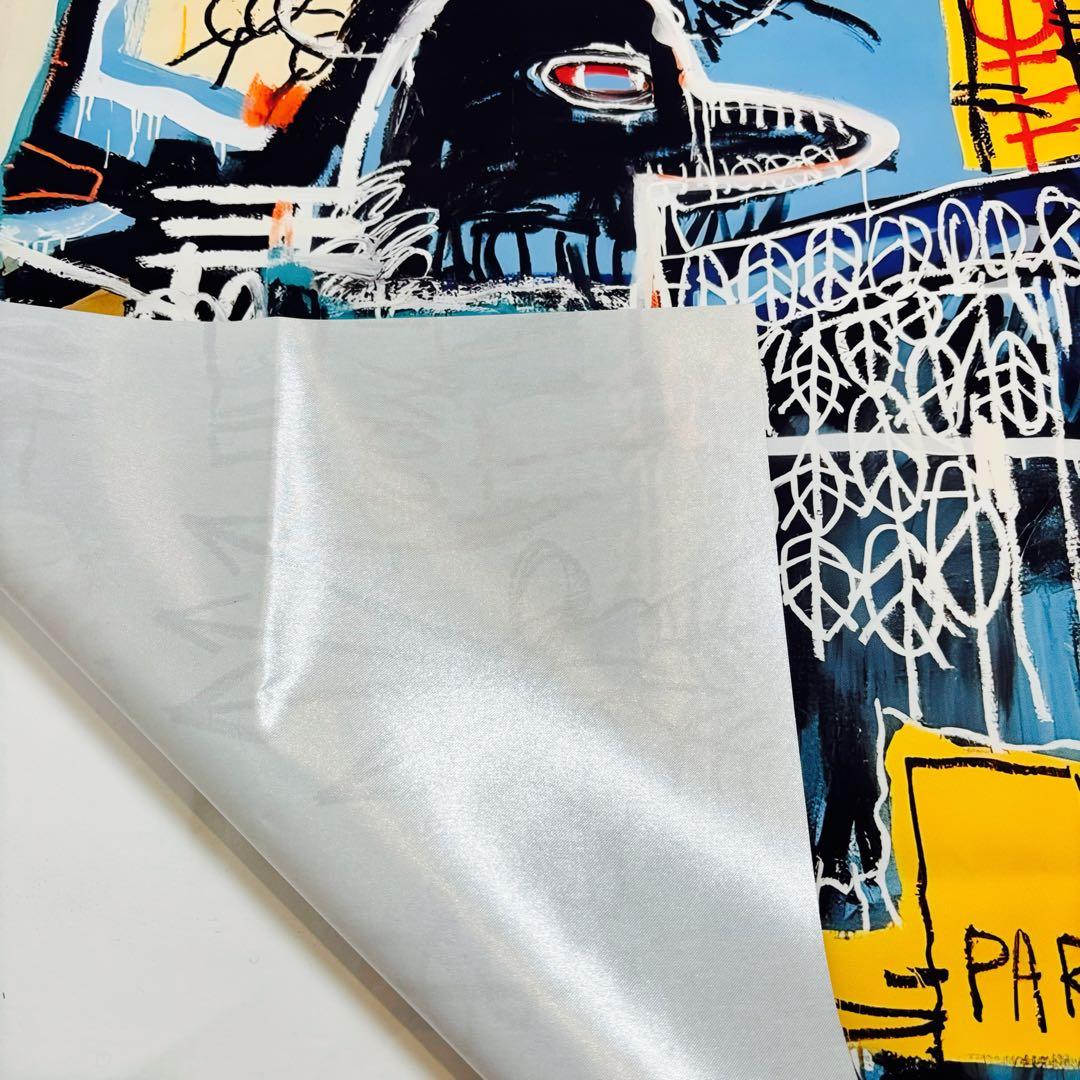 【50cm×50cmポスター】ストロークス バスキア（新品）