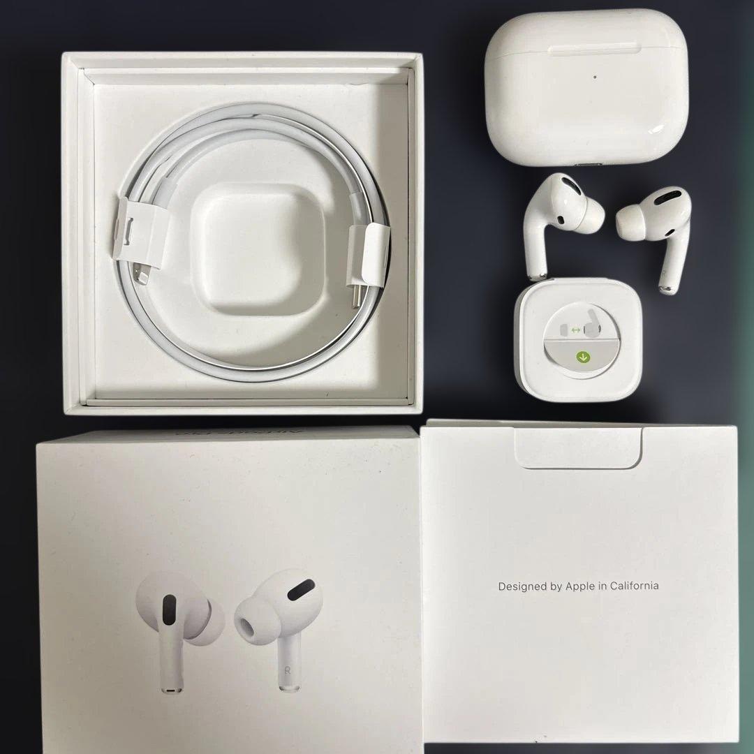 AirPodsPro 第1世代　付属品全てあり