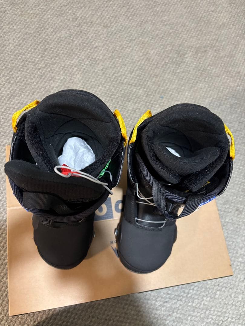 T*y様 STEP ON BOA 25.5cm 未使用新品