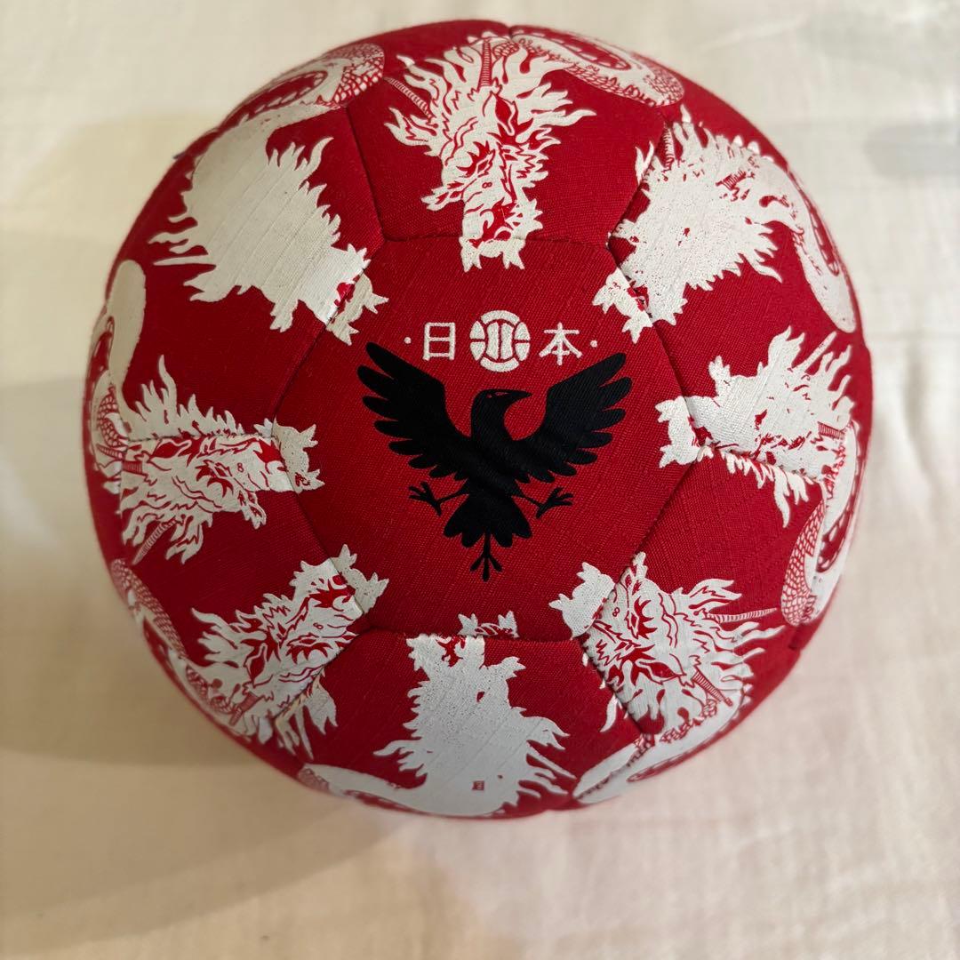 MONTA ボール　Freestyler TATSU フリースタイルフットボール