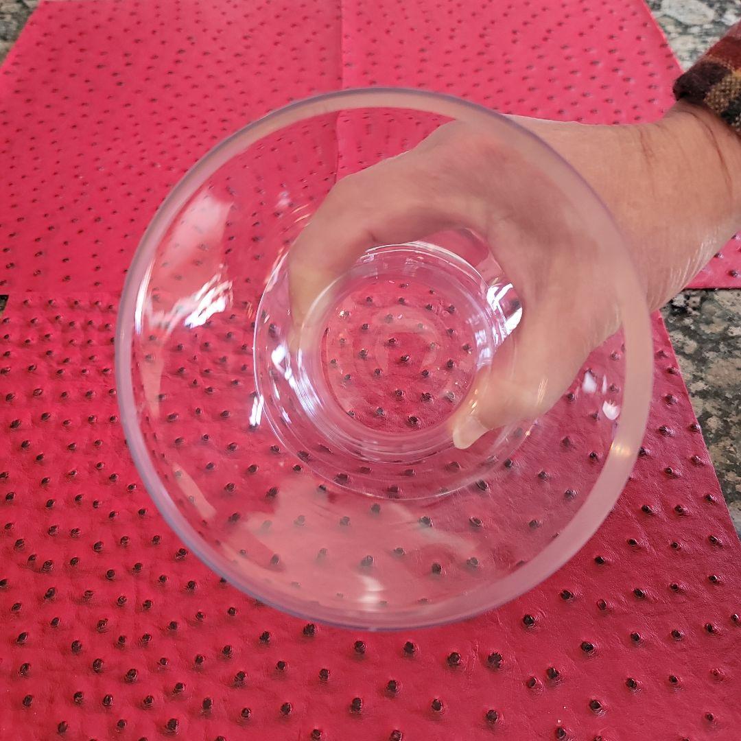 ウランガラスの花瓶