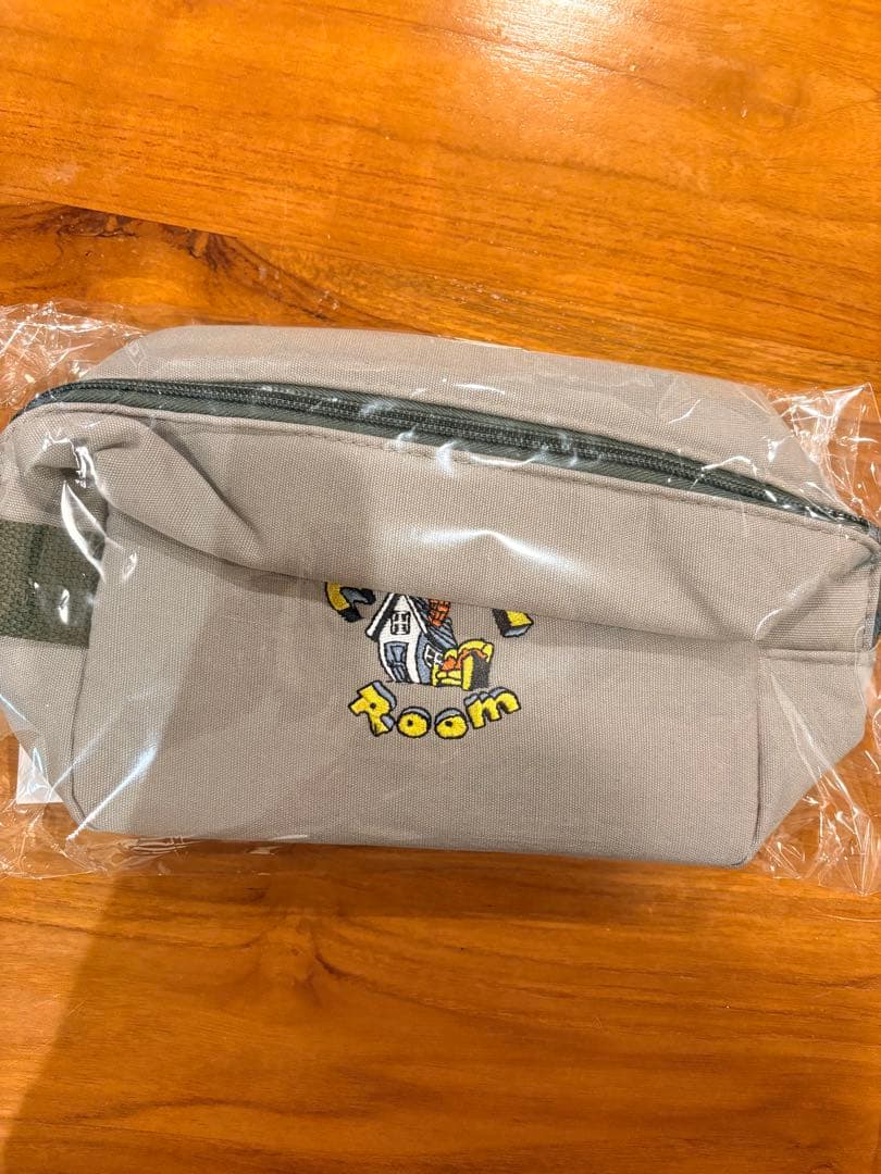 【新品未開封】MAZZELまぜべや グッズ3点セット ロンT/ポーチ/エコバッグ