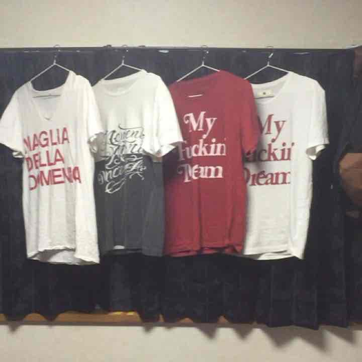 UVERworld Ｔシャツ