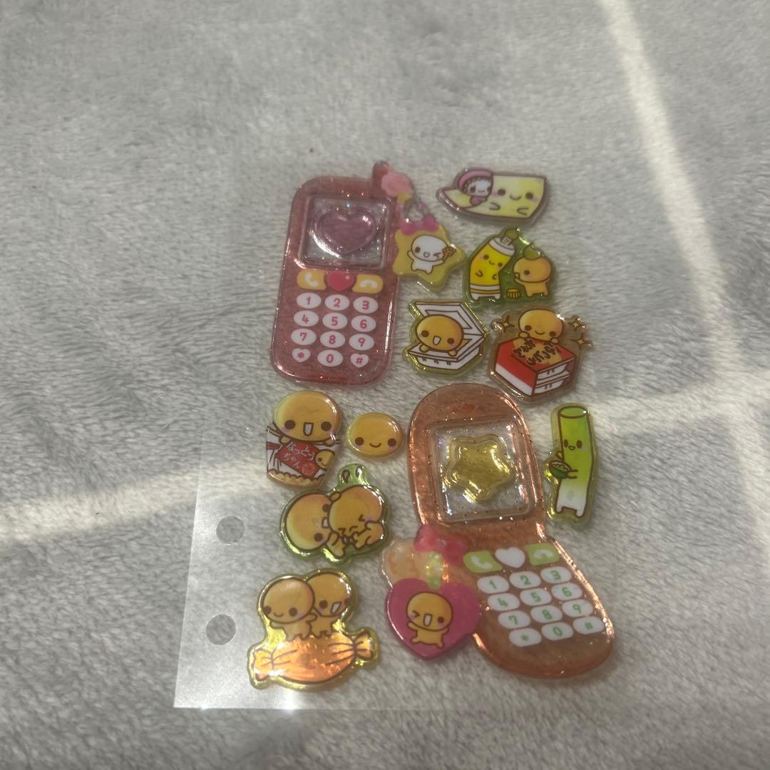 シール帳完成品➕おそわけシール、おまけ付き