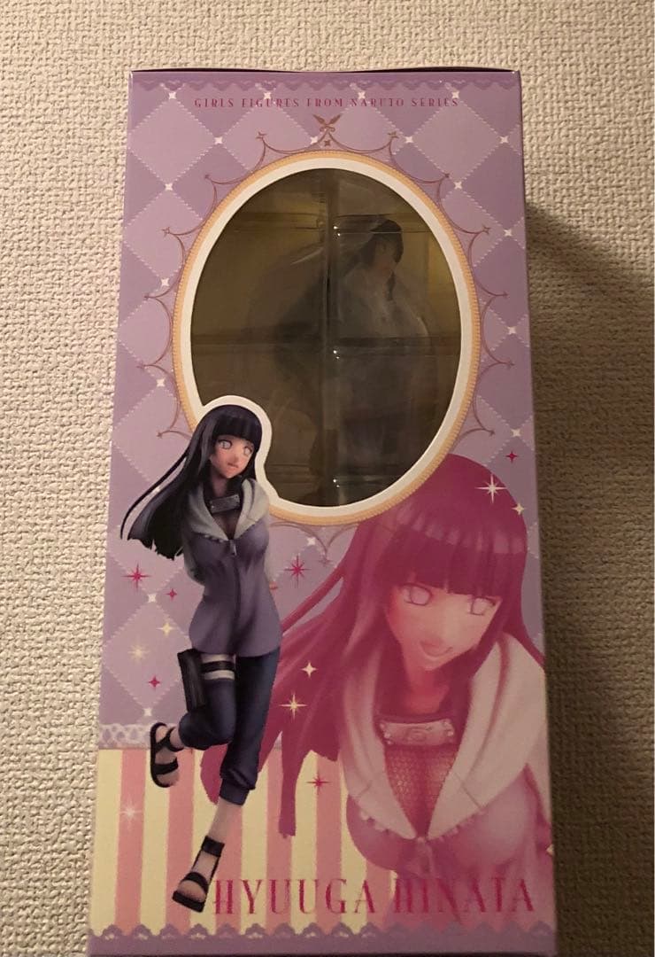 初版 未開封 国内正規品 ナルト ギャルズ サクラ ヒナタ 綱手 フィギュア