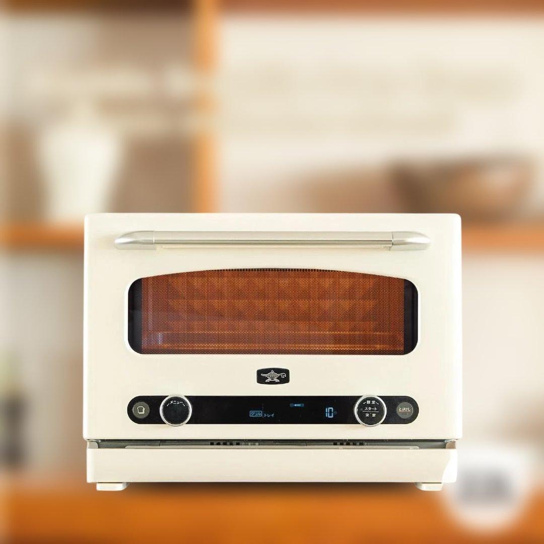 新品未開封　アラジンオーブンレンジ　AEM-G14A(W)