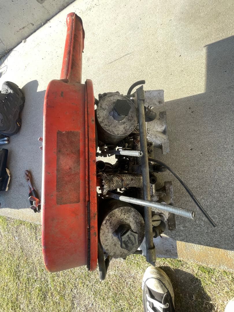 A型サニー　SUキャブ