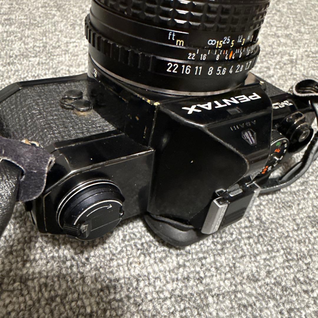 PENTAX ＭＸ　動作未確認