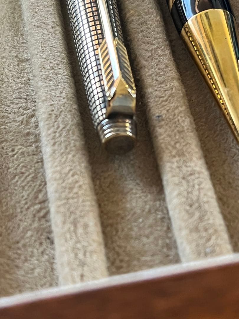 初期型　Parker75 ボールペン　メイドインU.S.A.