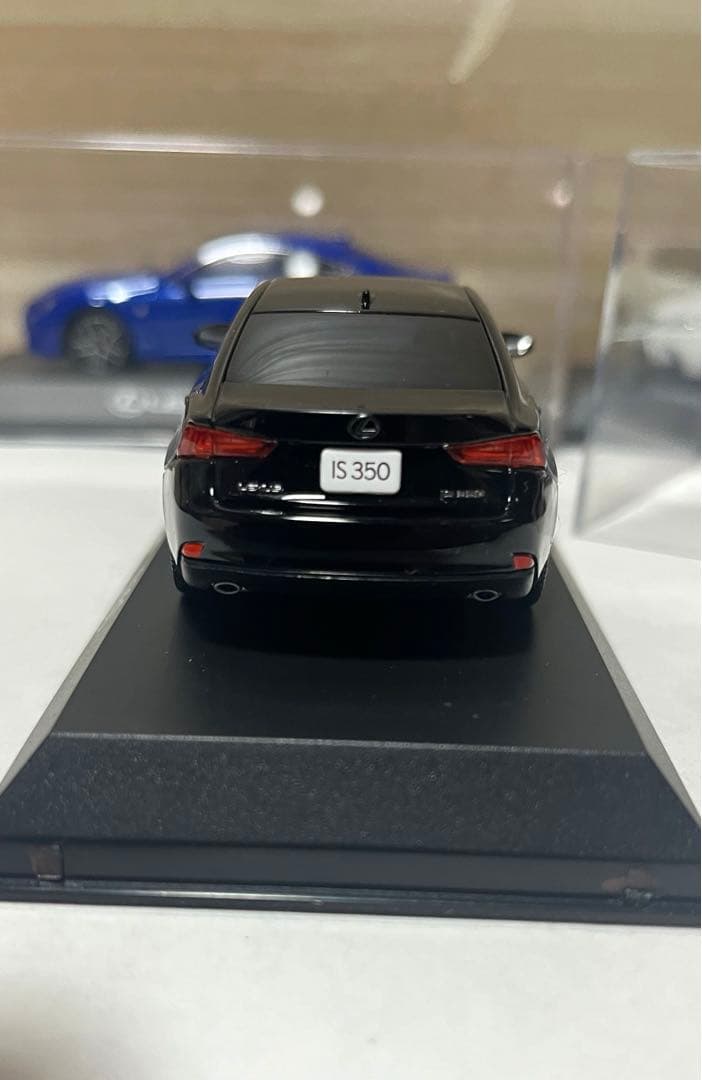 京商　1/43 レクサス　3台　セット