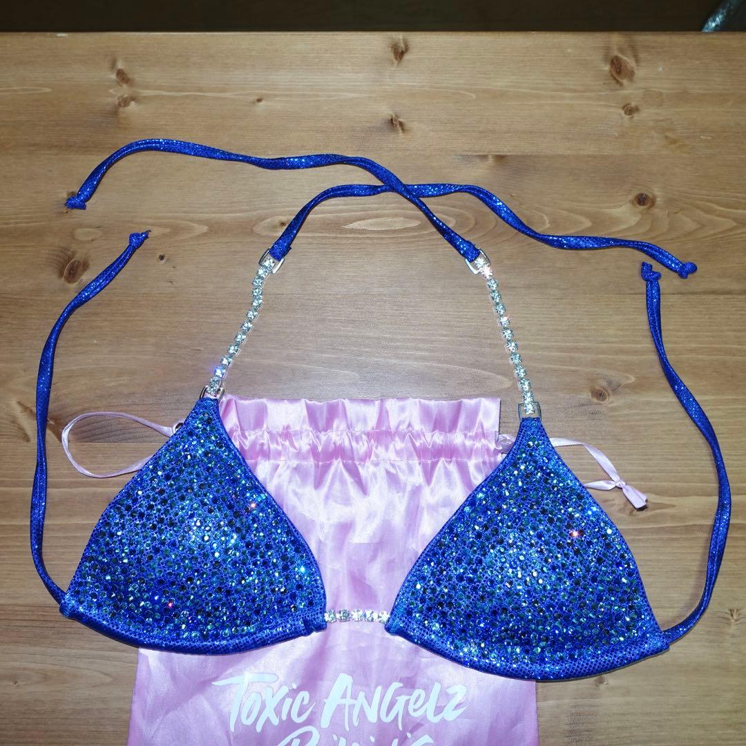 FWJ 競技用ビキニ フィットネスコンテスト ビキニ大会　訳あり