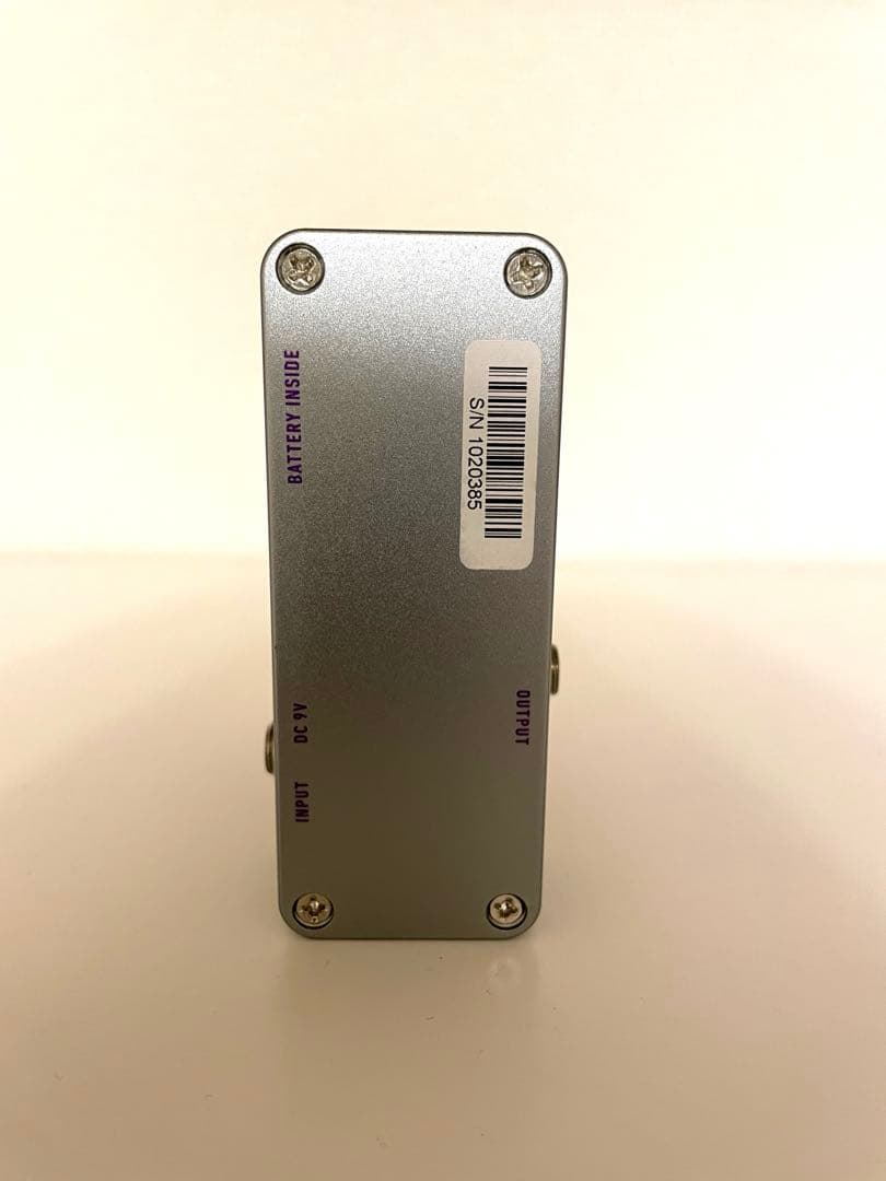 ギター ONE CONTROL PURPLE PLEXIFIER 4K