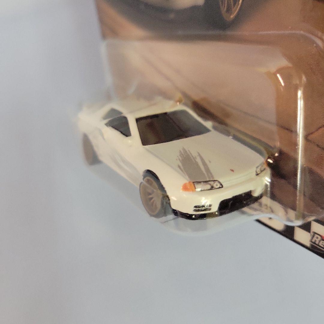 ホットウィールNissan Skyline GT-R(BNR32) 10台セット