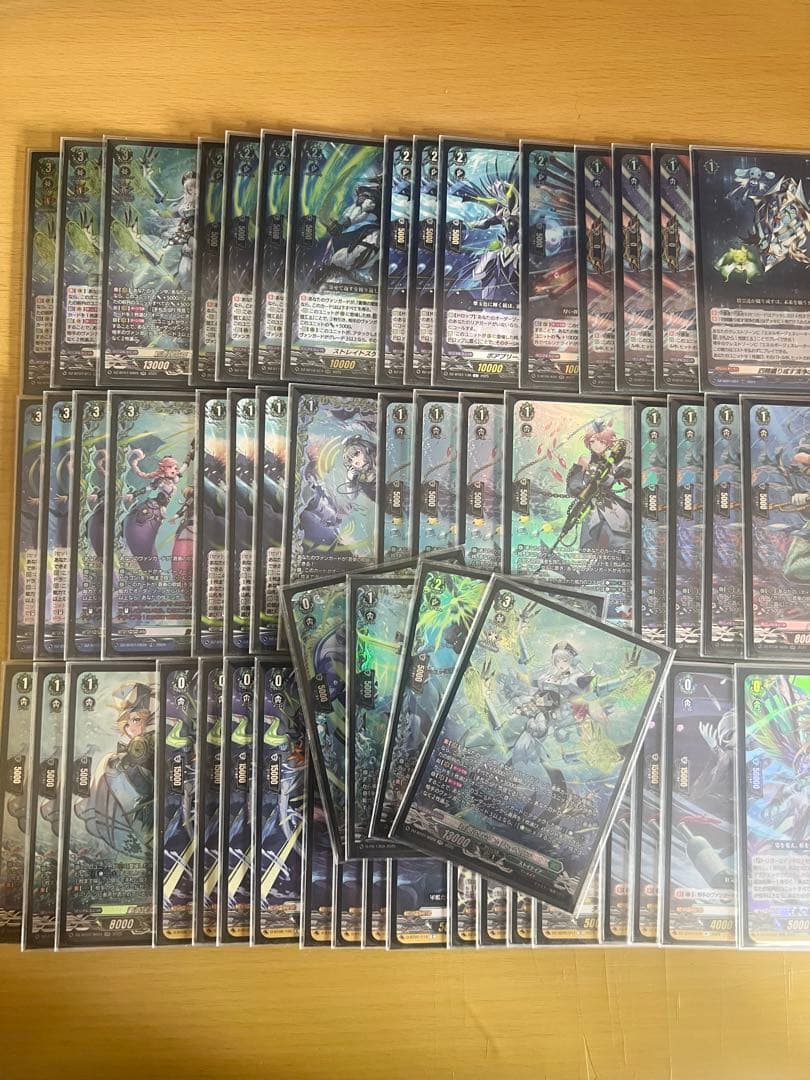 カリオペイア　デッキ　ライドラインPR