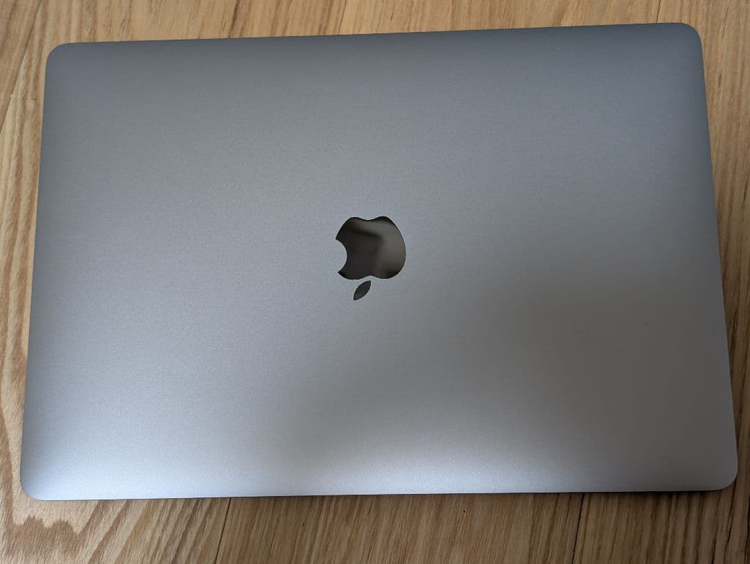 【美品】MacBook Air M1 16GB / 512gb グレー