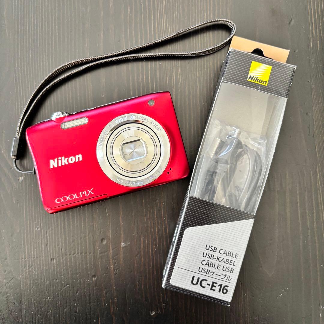 ♡T.e♡Nikon COOLPIX S2900