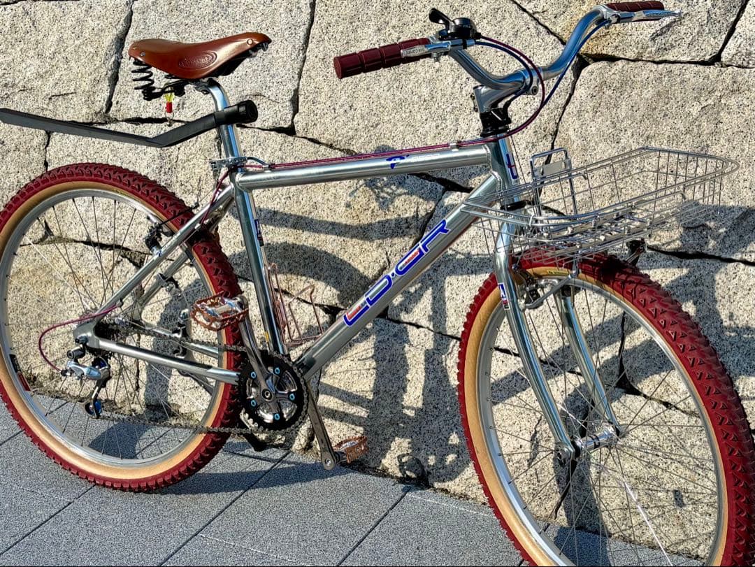 LAND GEAR PRO オールドmtb