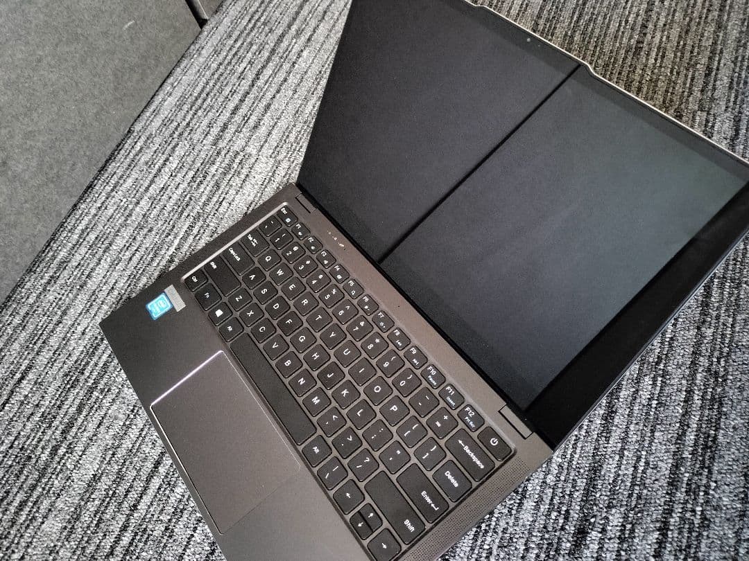 ブラックフライデー値下げ CHUWI LarkBook N4120 タッチパネル