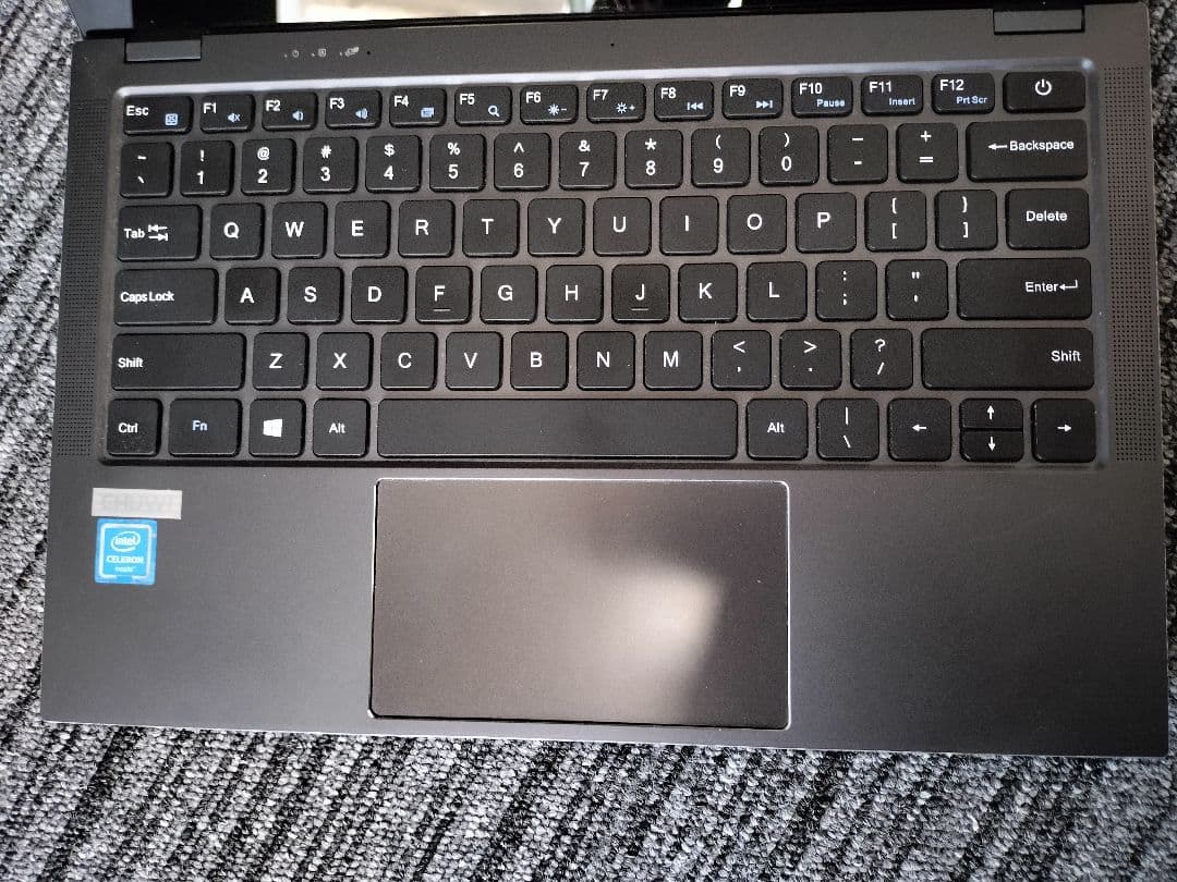 ブラックフライデー値下げ CHUWI LarkBook N4120 タッチパネル