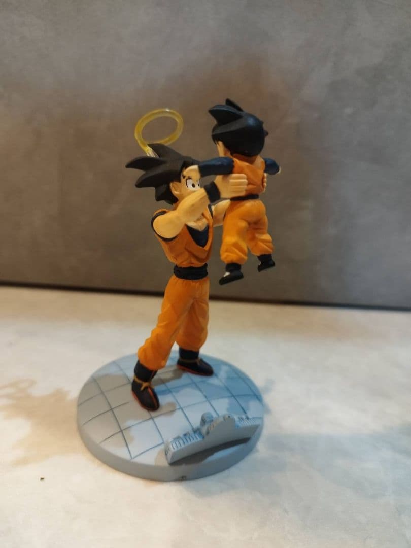 ドラカプドラゴンボールフィギュアセット