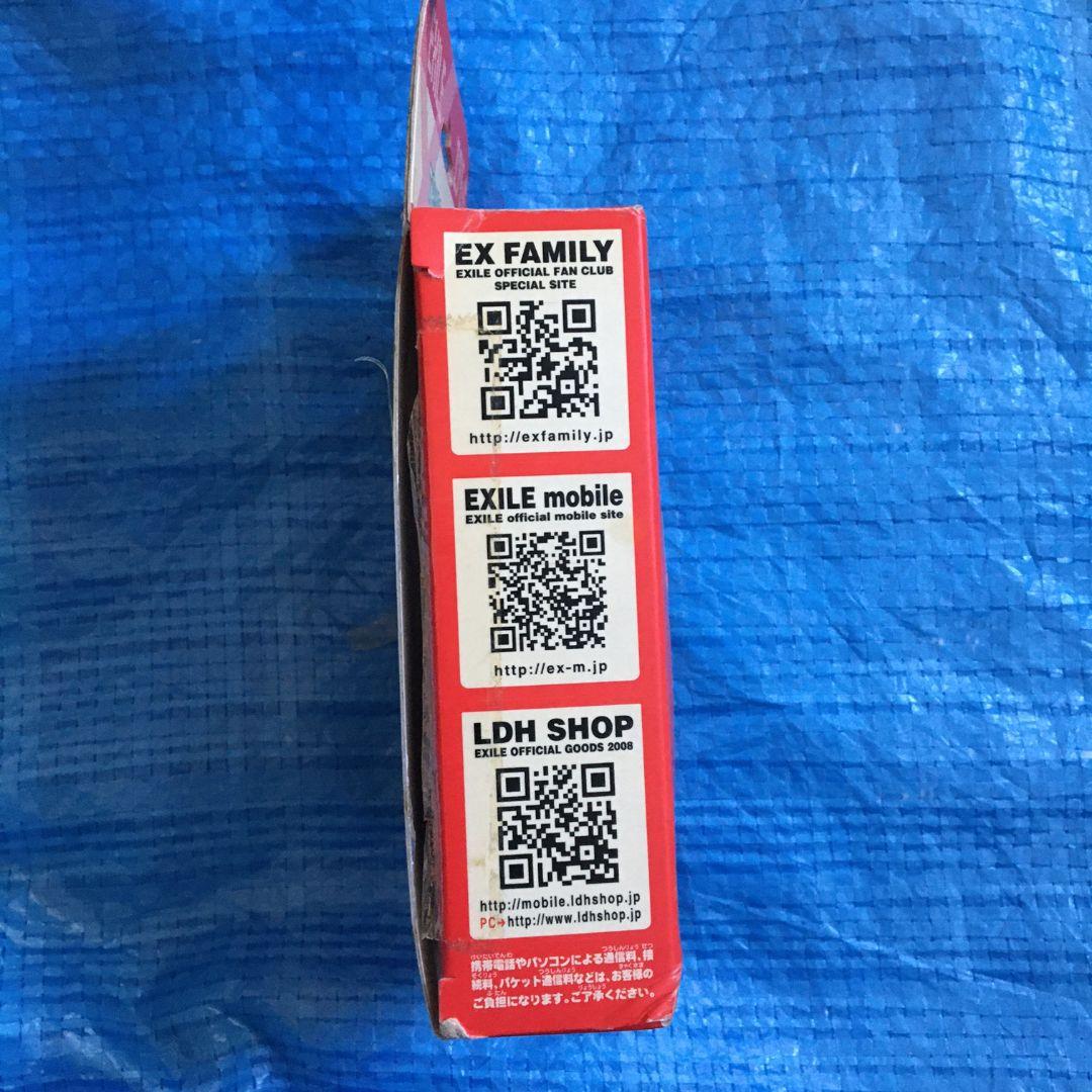 エグモっち　たまごっちプラスカラー　EXILE