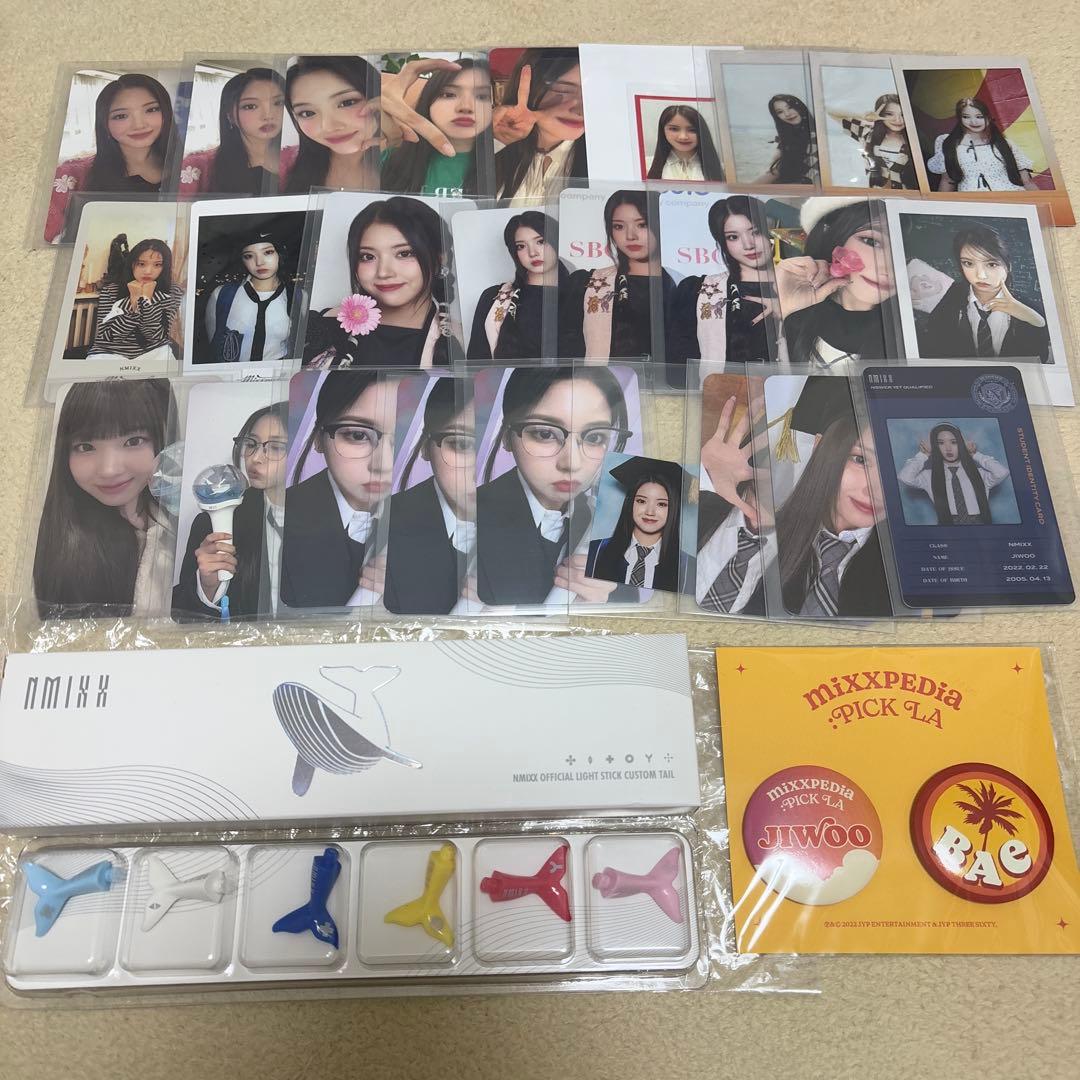 NMIXX グッズセット まとめ売り