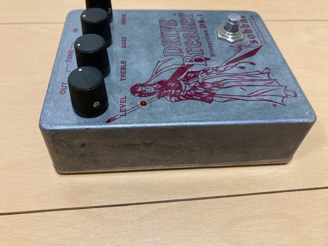 sobbat Drive Breaker DB-1 ディストーション