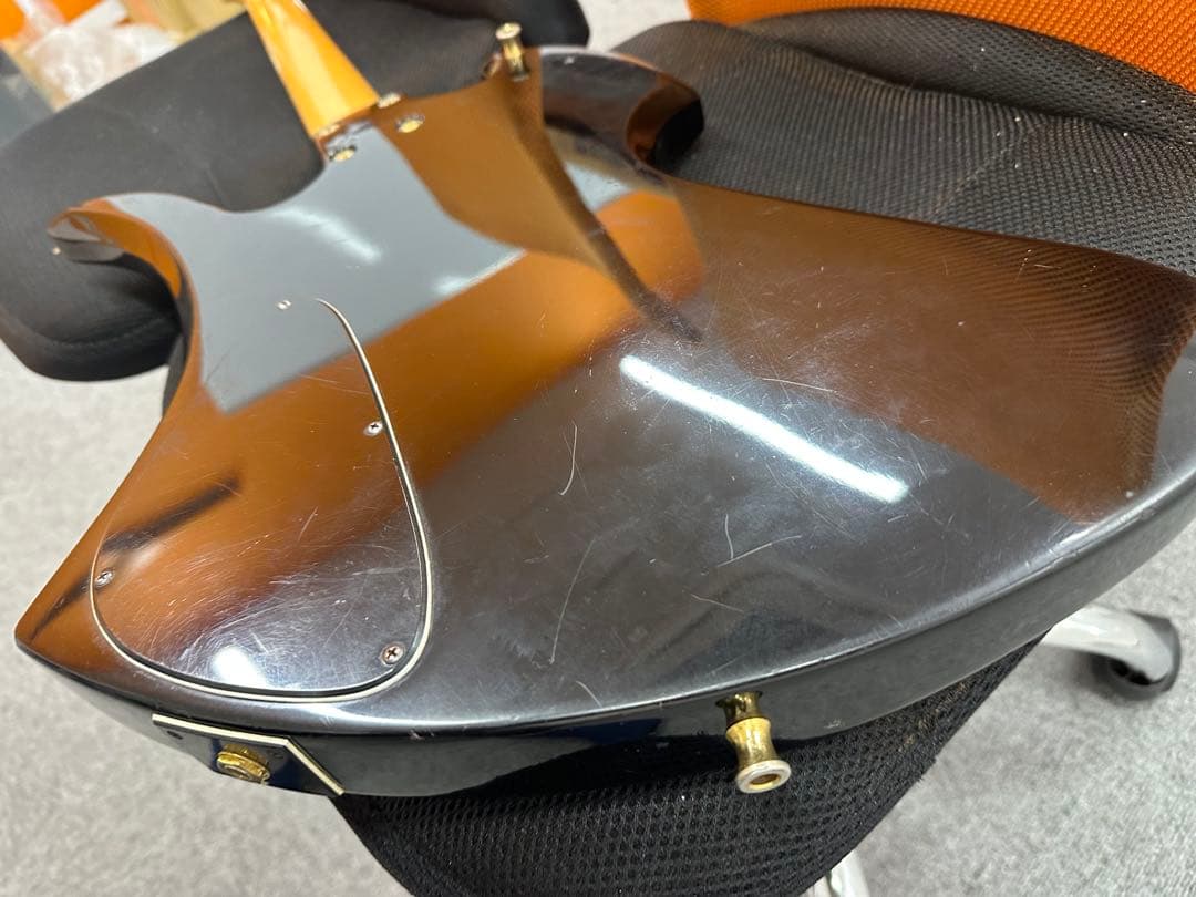 FRNANDES フェルナンデス MG-80X hide