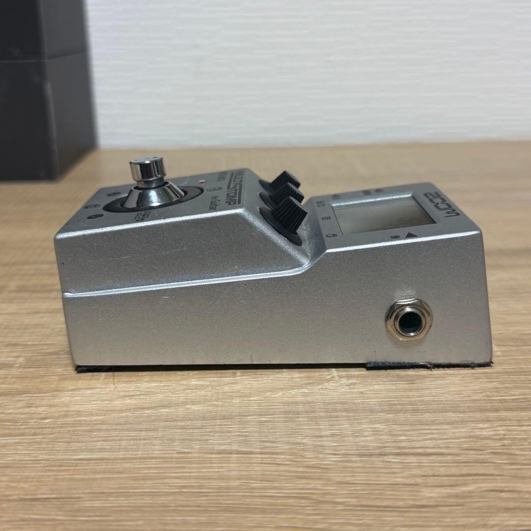 ギター ZOOM MULTISTOMP MS-50G