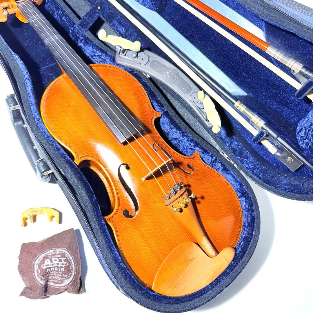 【希少】北京森林楽器有限公司 バイオリン 4/4